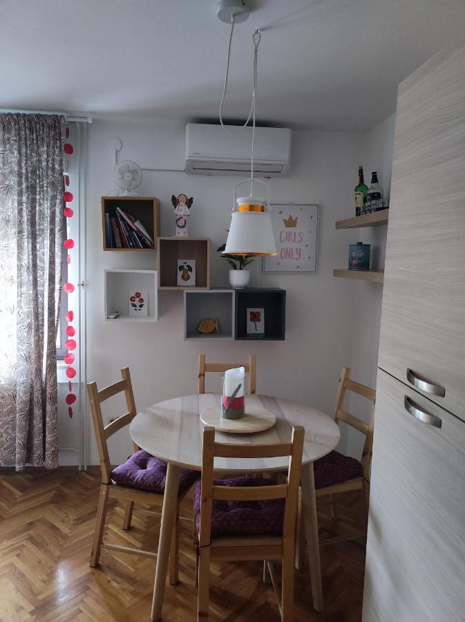Apartment Blondie Zagreb Exterior foto